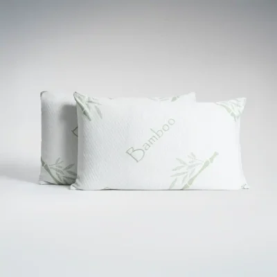 Pack (2) Almohadas Bamboo Classic Viscoelastica 70x40 cm