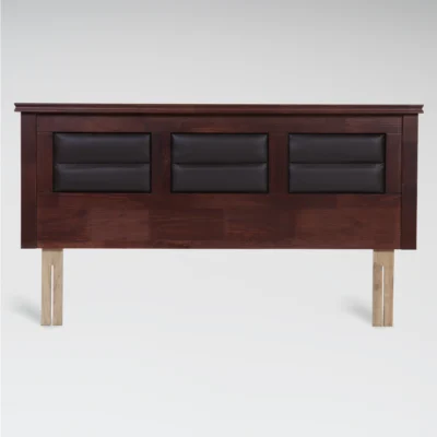 Respaldo Villarreal 2 Plazas