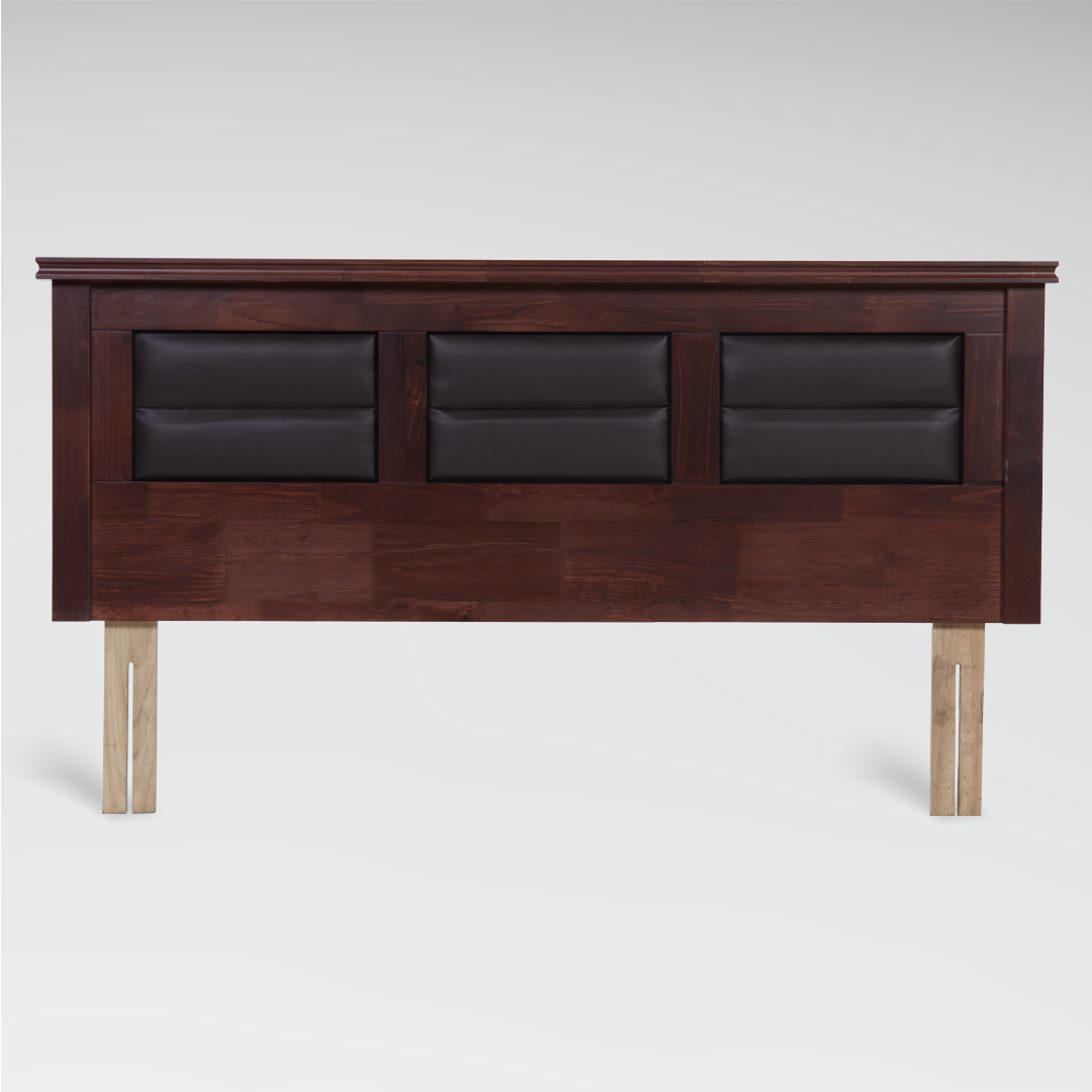 Respaldo Villarreal 2 Plazas