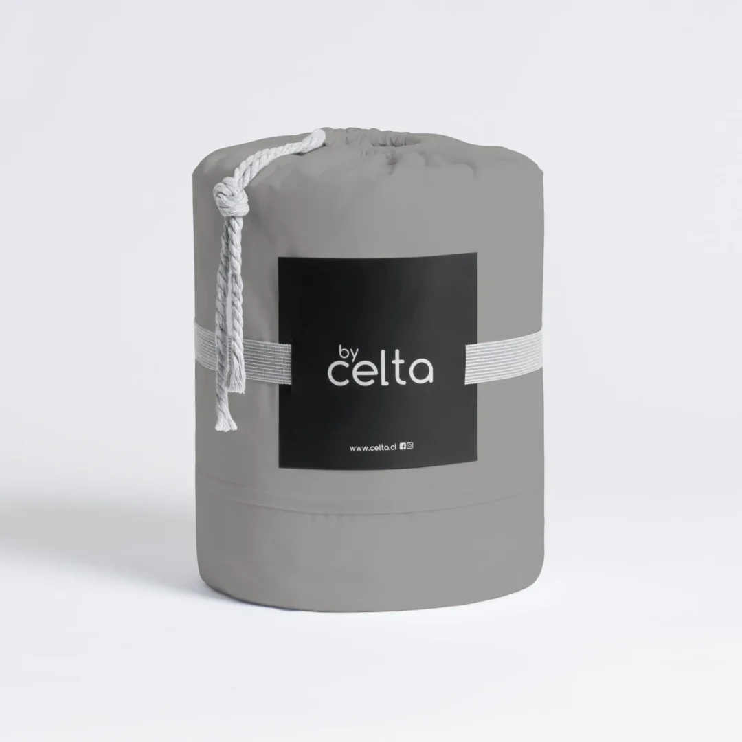 Sábanas Paloma Gray 220 Hilos