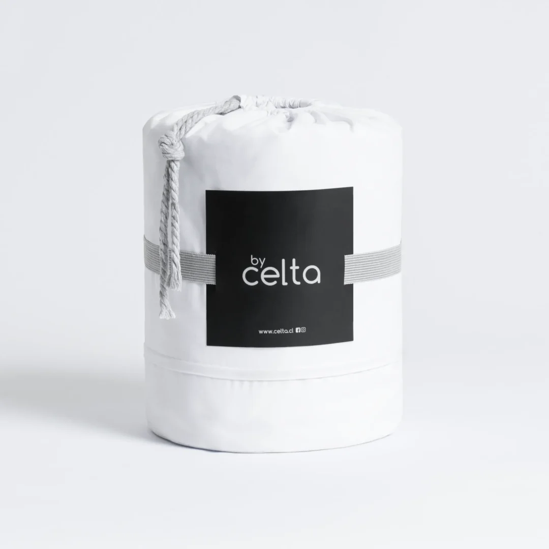 Sábanas Paloma White 220 Hilos Fuelle Alto