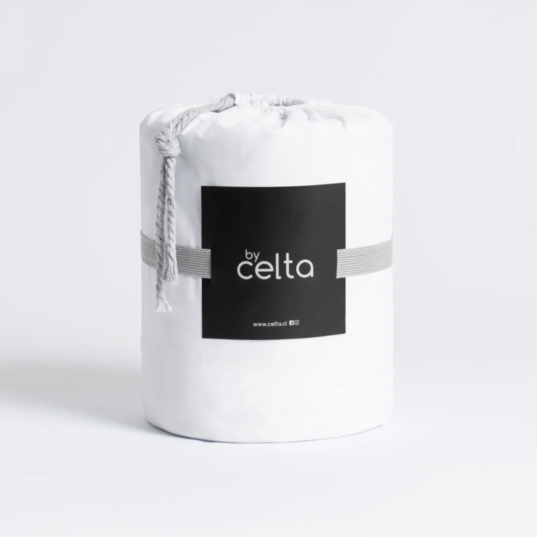 Sábanas Trinidad White 144 Hilos