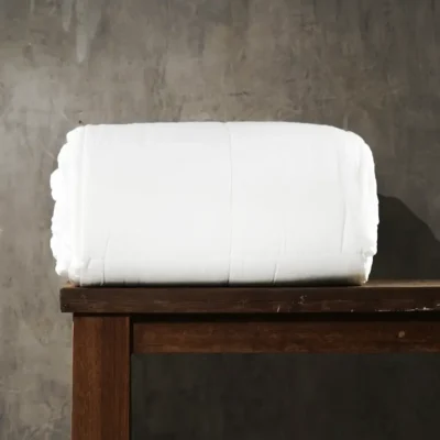 Plumón Ángeles White