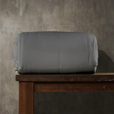 Plumón Ángeles Bicolor Gray