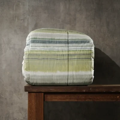 Plumón Trinidad Ocean Green 144 Hilos