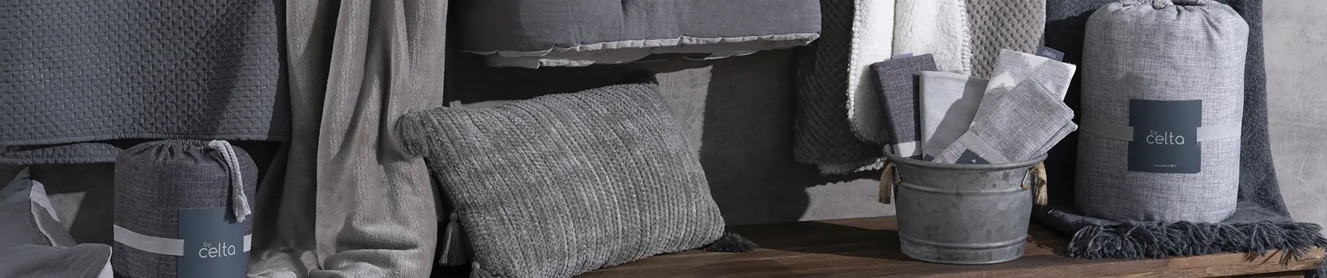 Ropa de cama - Celta