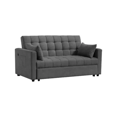 Sofá Cama Lorenzo Gris