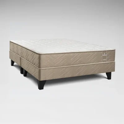 Cama Europea Bamboo King BD 180x200 cm