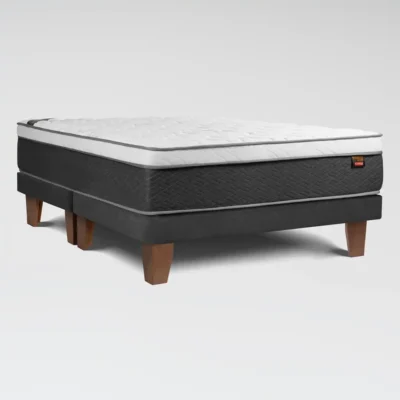 Cama Europea Everest Super King 200x200 cm