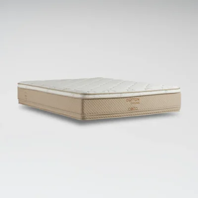 Colchón Super King Cotton Organic 200 x 200 cm