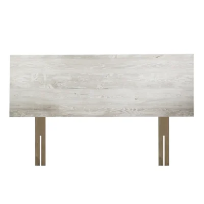 Respaldo 2 Plazas Alba White