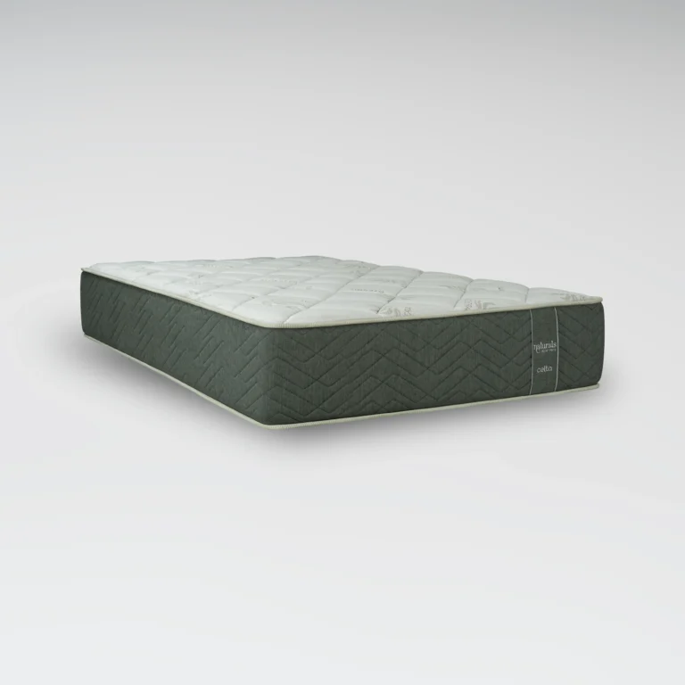 Colchón 1.5 Plazas Naturals Aloe Vera 105 x 190 cm