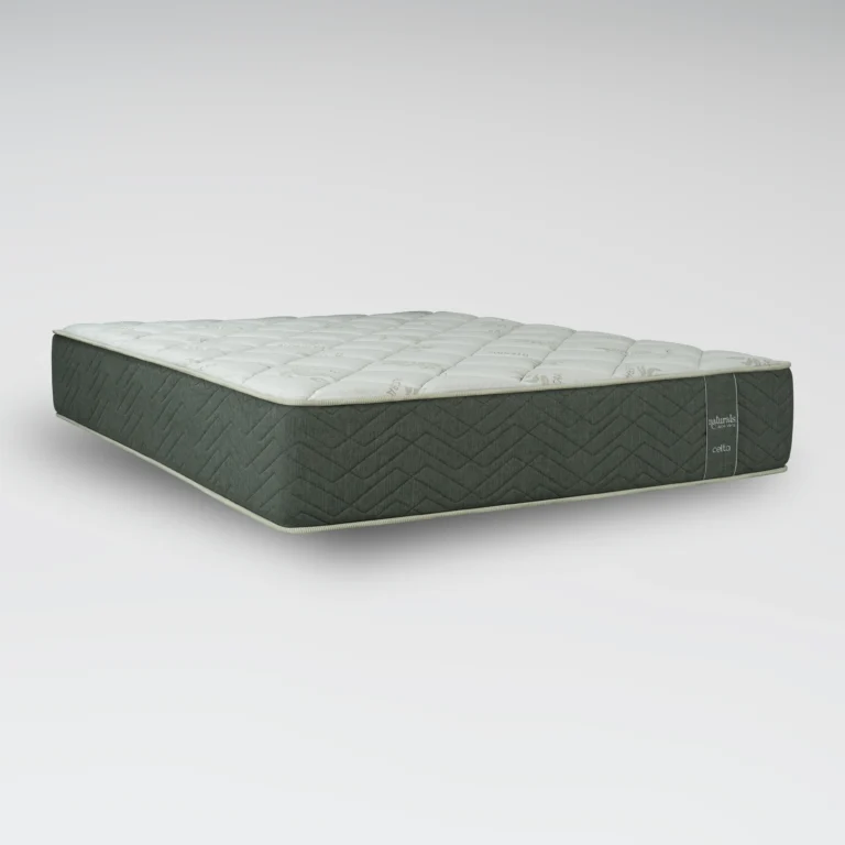 Colchón 2 Plazas Naturals Aloe Vera 150 x 190 cm