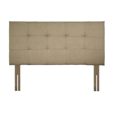 Respaldo 2 Plazas Aragón Beige