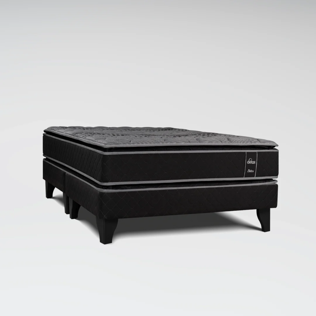 Cama Europea Deus King BD 180x200 cm