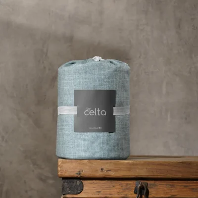 Faldón Turquesa 1,5 plazas