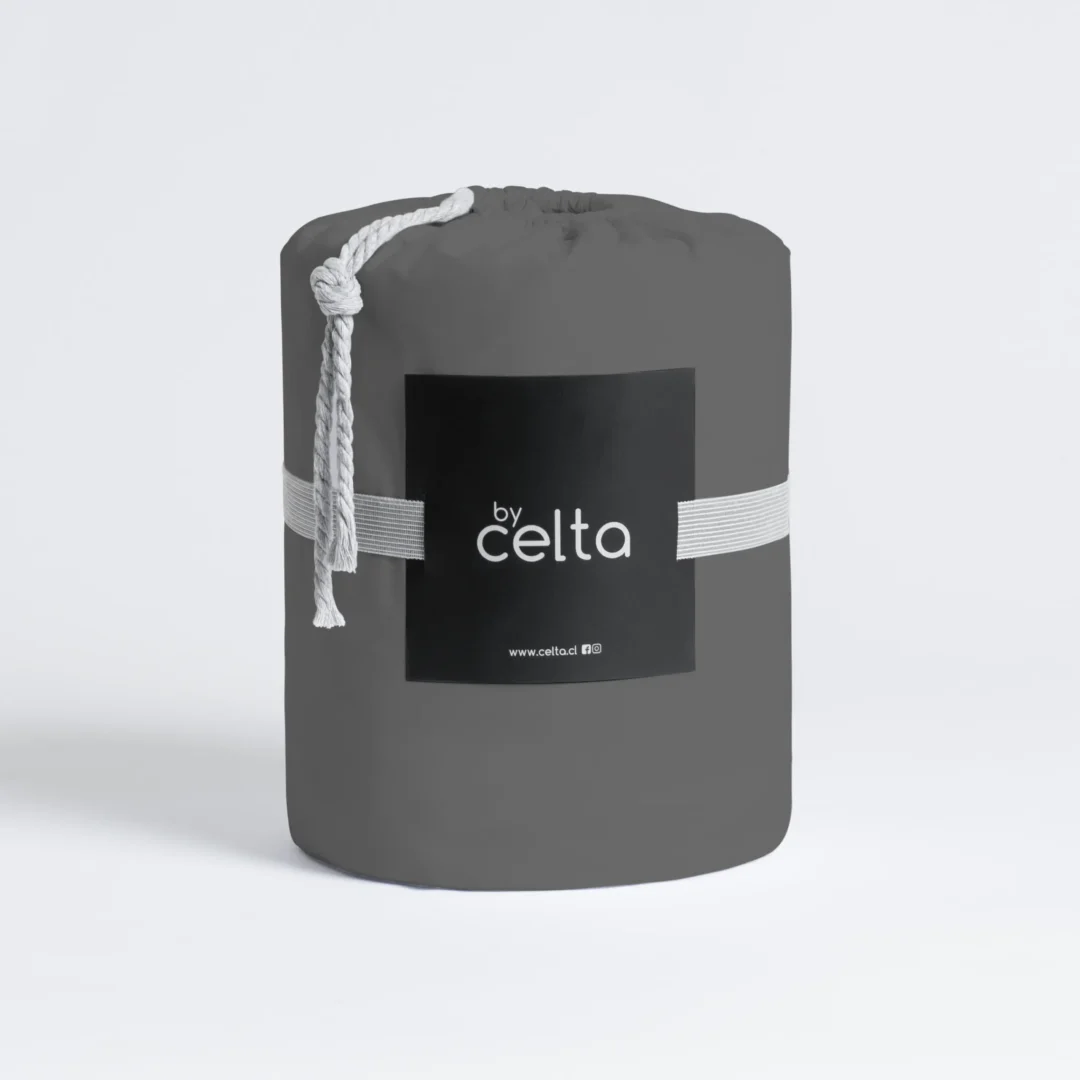 Sábanas Ángeles Dark Gray