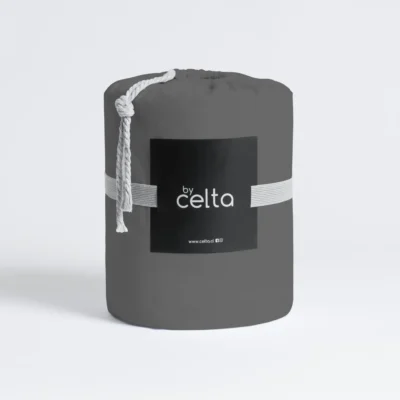 Sábanas Ángeles Dark Gray