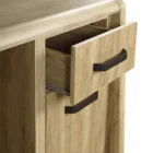 Escritorio concept - Vista con primer cajón abierto