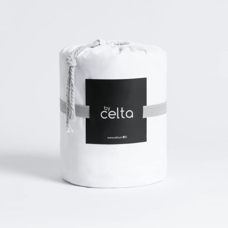 Funda Nórdica Paloma Blanc de Blanc 220 Hilos - 2 Plazas