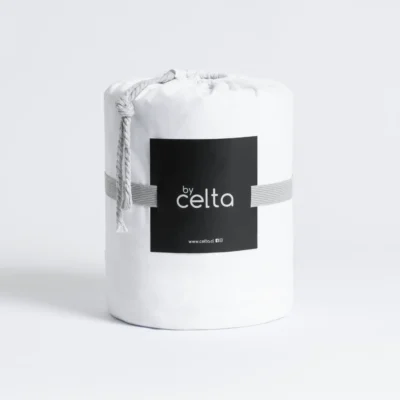 Funda Nórdica Paloma Blanc de Blanc 220 Hilos - 2 Plazas