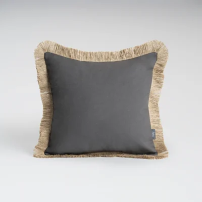 Cojin Fleco 45x45 cm Dark Gray