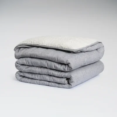 Plumón Sherpa Grey
