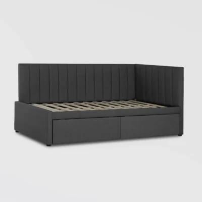 Cama Funcional Gerard Gray 1.5 plazas