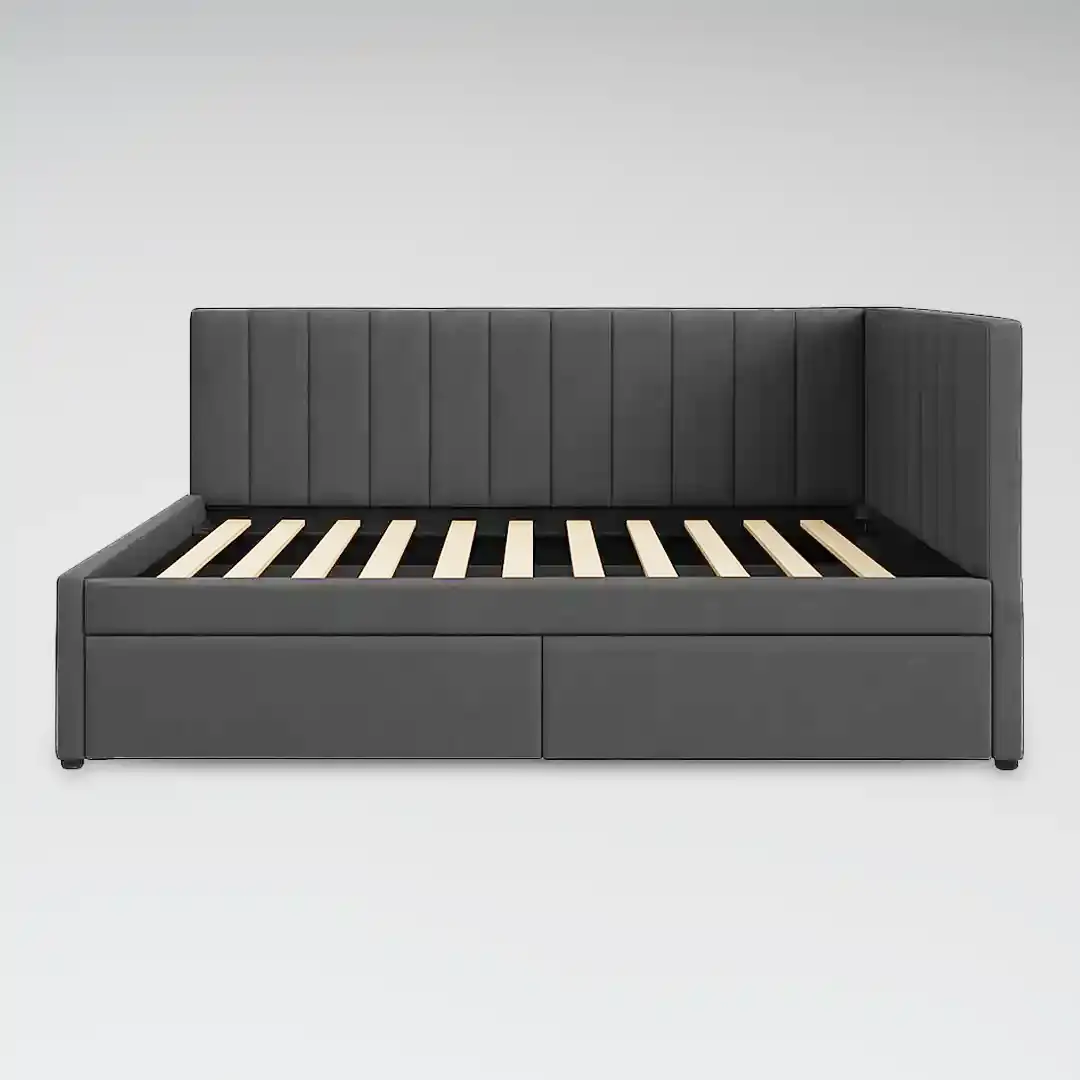 Cama Funcional Gerard Gray 1.5 plazas