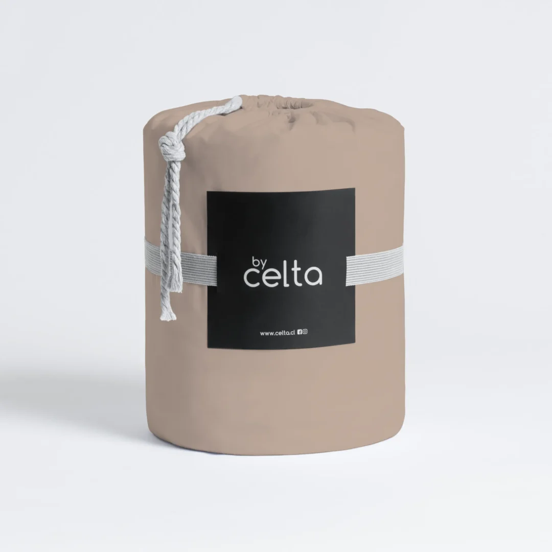 Sábanas Isidora Terra 180 Hilos Fuelle Alto