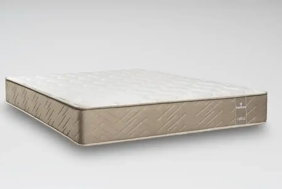 TOP 5 colchones Celta - colchon de 2 plazas modelo bamboo - 150x190cm - Celta.cl