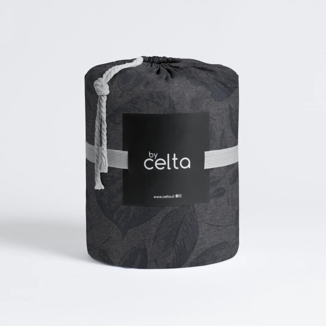 Funda Nórdica Paloma Otoño Gray 220 Hilos