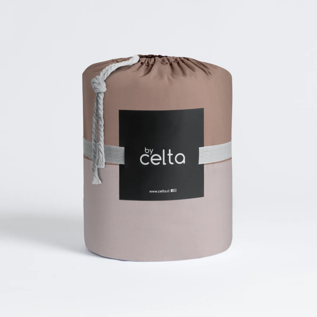 Funda Nórdica Paloma Terra 220 Hilos