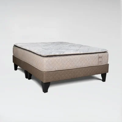 Cama Europea Terra King BD 180x200 cm