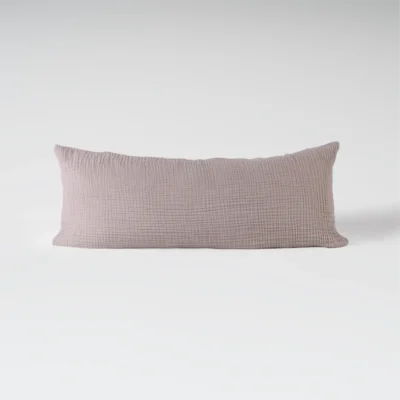 Cojín Lilac 103 x 43 cm
