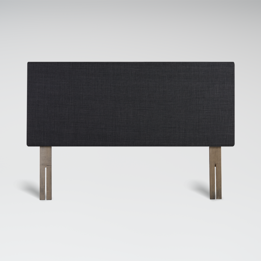 Respaldo Gris 2 plazas