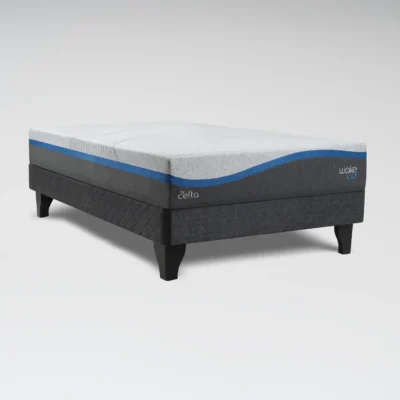 Cama Europea Wake Up 1.5 Plazas