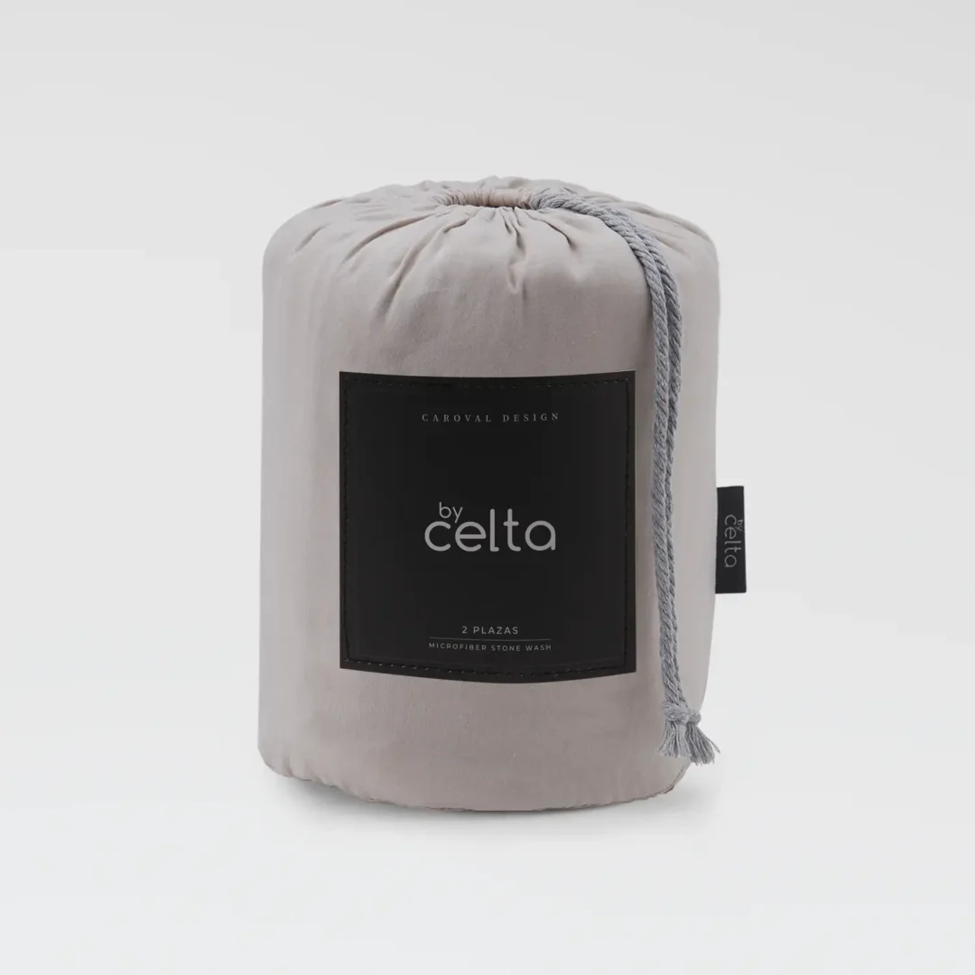 Sábanas Caroval Microfibra Beige