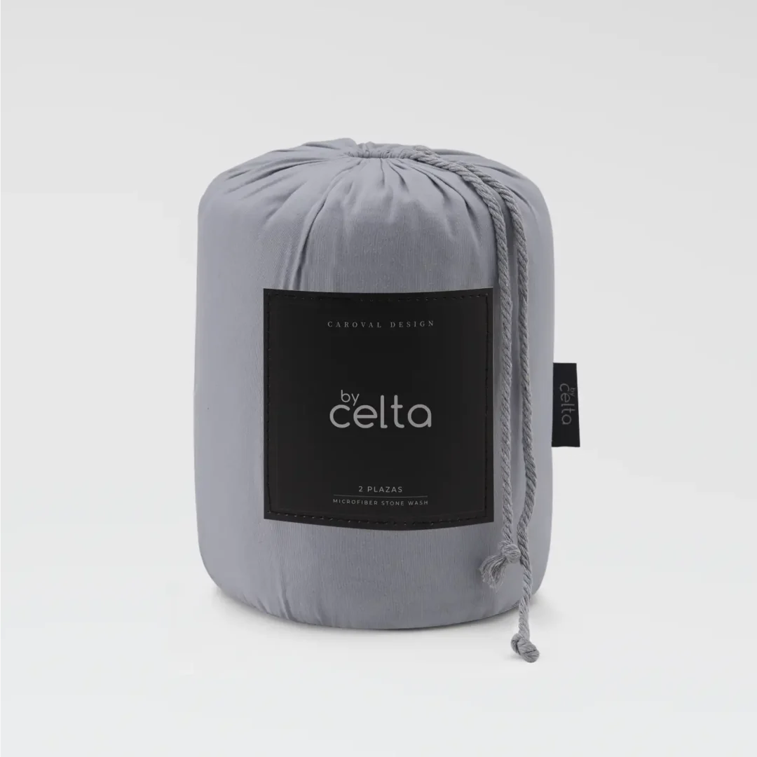 Sábanas Caroval Microfibra Aqua