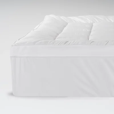 Cotton Topper 2 plazas 150 x 190 x 38 cm