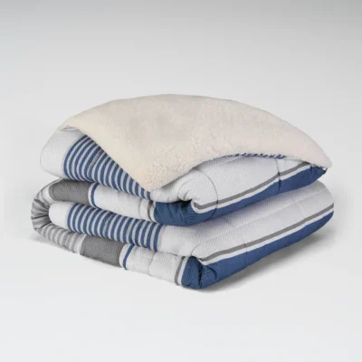 Plumón Sherpa Line Blue