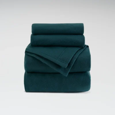Sábanas Polar Verde