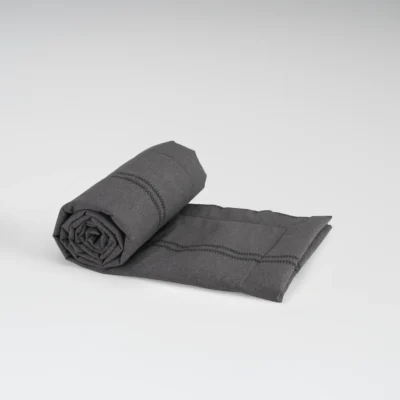 Piecera Zipper Gray