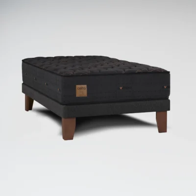 Cama Europea Everest 1,5 Plazas x 2 metros 105x200 cm