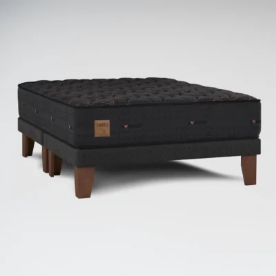 Cama Europea Everest Súper King 200x200 cm