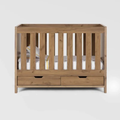 Cuna Baby Nest + Colchón + Set Textil