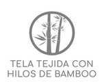 Almohada Bamboo Classic Pack 70x40 cm